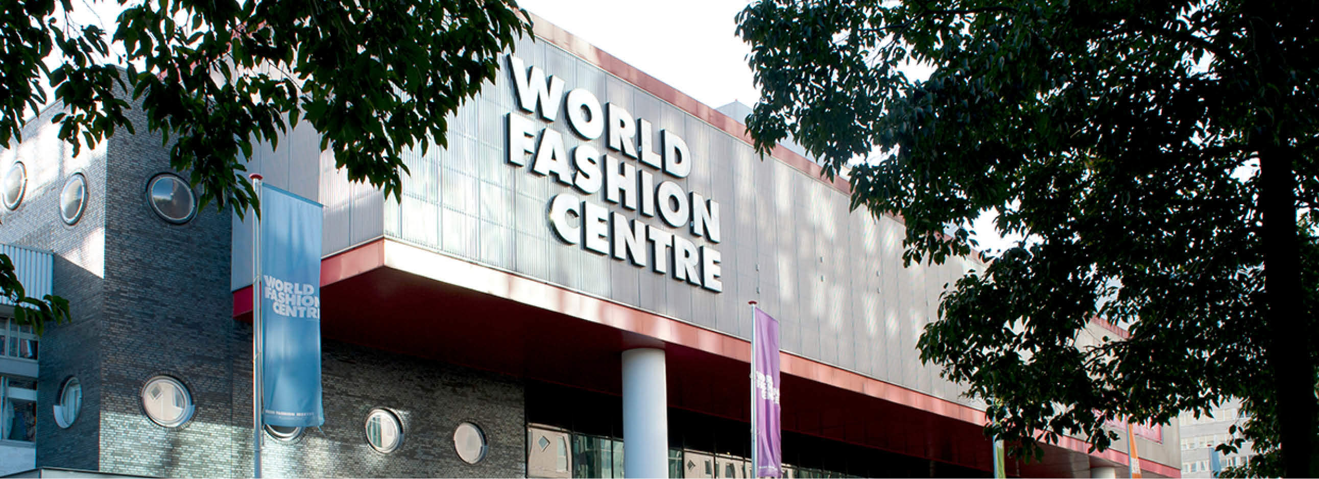 wfc world fashion center amsterdam